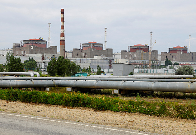 Sestřelili jsme stovky ukrajinských dronů, hlásí Rusko. Zasáhly i elektrárnu