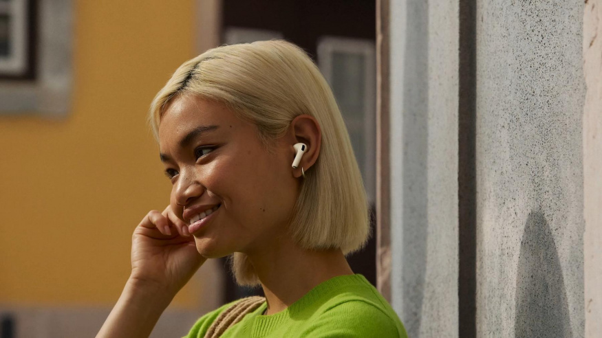 AirPods 3 Pro 3 nejsou ve všem lepší. Apple na keynote některé věci zamlčel