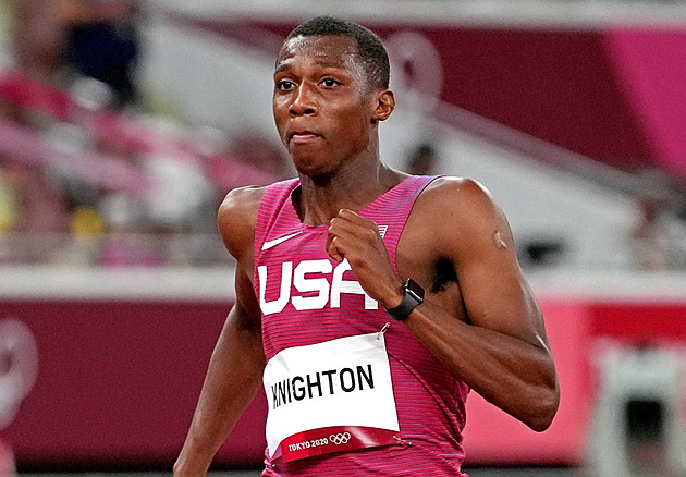 Doping v centru dění. Knighton se na čtyři roky zastavil, vicemistryně přijde o MS