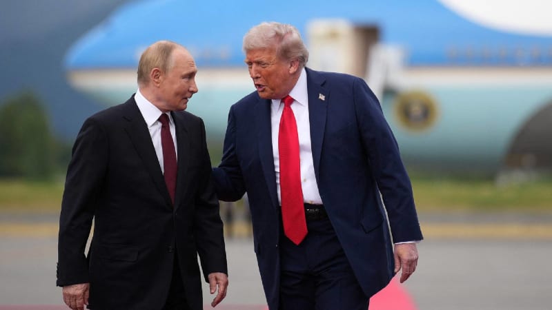 CNN: Trump špatně přečetl Putina a USA dostaly lekci. Rusko získalo ochranu před sankcemi
