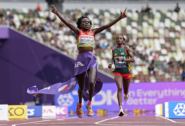 Dětství s 27 sourozenci? Musela jsem tvrdě pracovat. O královně tokijského maratonu