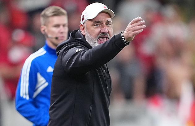 Trpišovský: Herně i fyzicky jsme tam, kde být potřebujeme. Cham? Zatím je vykulený