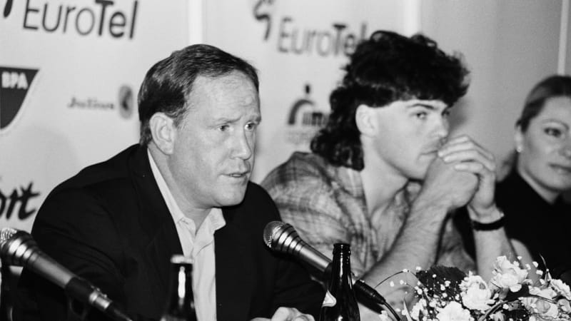 Z Nagana udělal turnaj století. Zemřel vlivný funkcionář Goodenow, celý život zasvětil hokeji