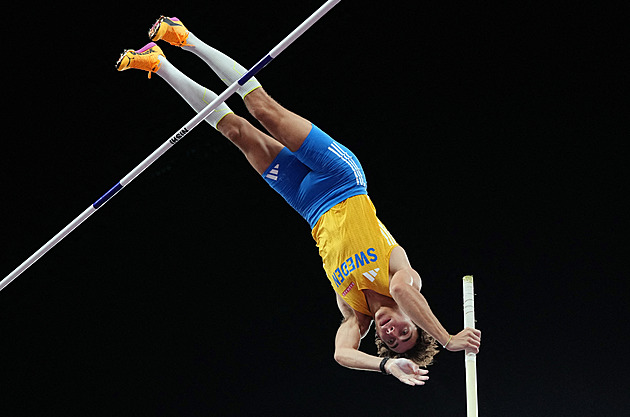 Atletika ONLINE: Skáče Duplantis, Müller ani Juška v Tokiu nepostoupili
