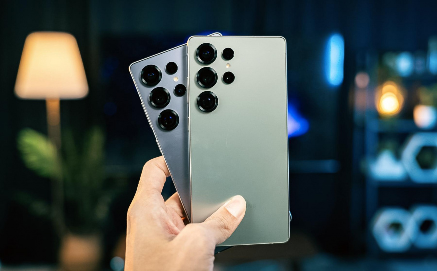 Čekání je u konce! Galaxy S25 dostává aktualizaci na One UI 8