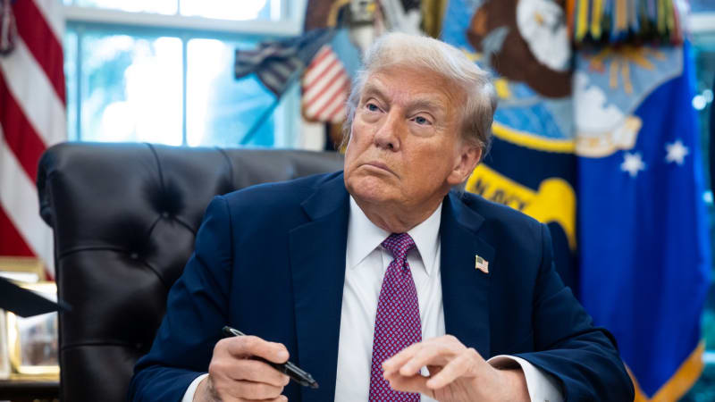 Trump vyšle Národní gardu do dalšího města. Také v Memphisu chce zatočit s kriminalitou