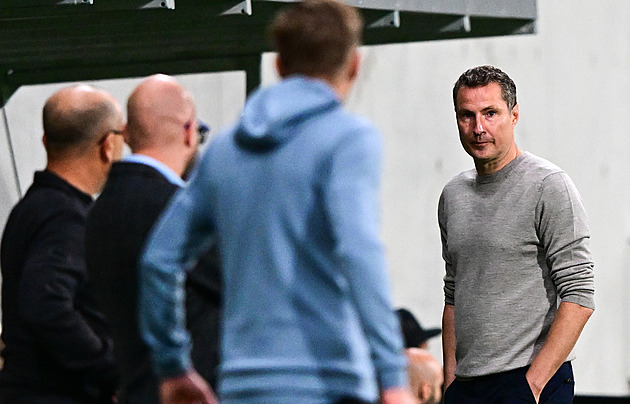 Trunda podal kvůli Priskemu podnět etické komisi. Šlo o návštěvu u rozhodčích?