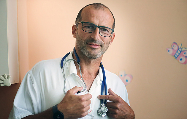 Poplatek za pohotovost? Pětistovka už by někoho trochu odradit mohla, říká primář