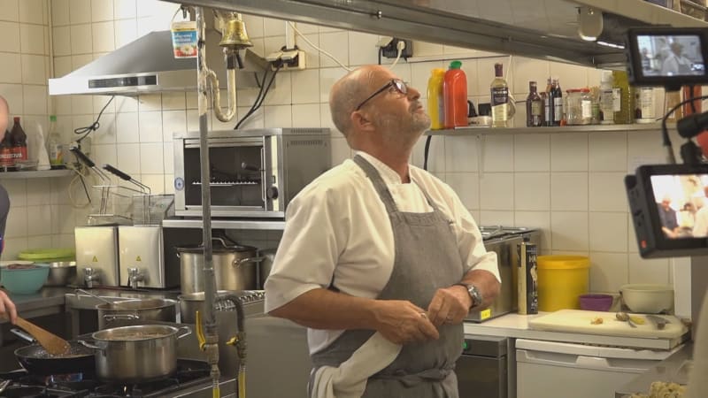 Návrat na Čertovku s Ano, šéfe!: Ze 120 položek na menu zbylo osmnáct, reakce jsou smíšené