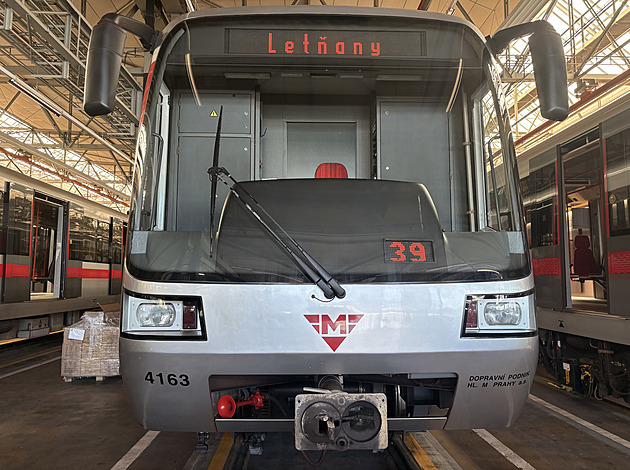 Přijde vám houkačka v metru hlučná? Analyzovali jsme její fortissimo