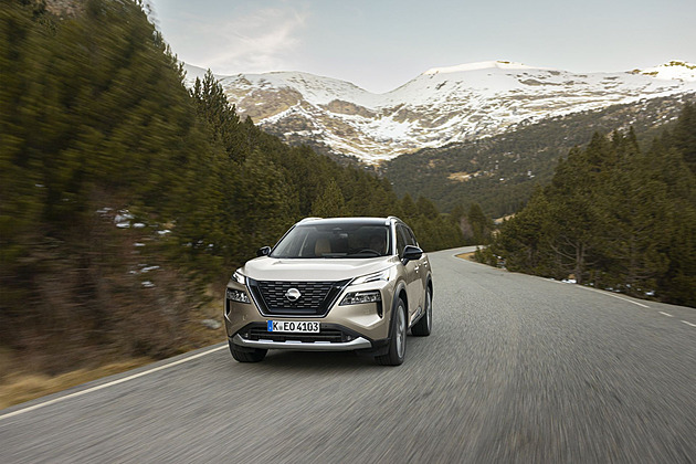 Vyhrajte týden s Nissanem X-Trail: zapůjčení rodinného SUV s plnou nádrží