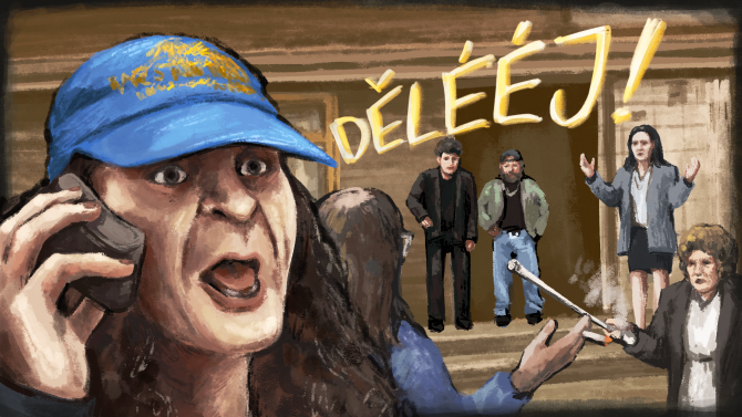 Jiří Kára se vrací! Česká internetová legenda dostane vlastní hru