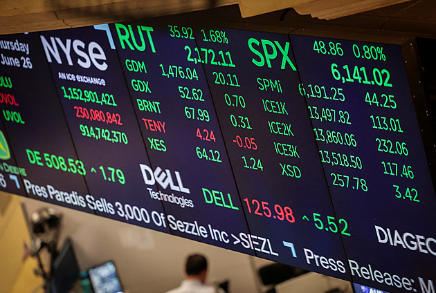 Americké akcie porostou, pak je čeká kolaps jako v roce 1929, předvídá odborník