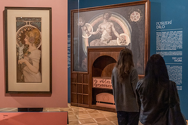 Mucha Muzeum se musí od původní instituce veřejně distancovat, nařídil soud