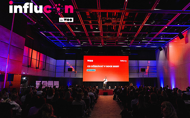 Na konferenci Influcon 2025 dorazí do Prahy i světové hvězdy
