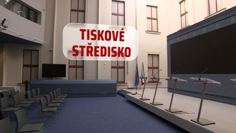 Jak to vypadá v Úřadu vlády? Nahlédněte do Strakovy akademie, kde probíhají zasedání