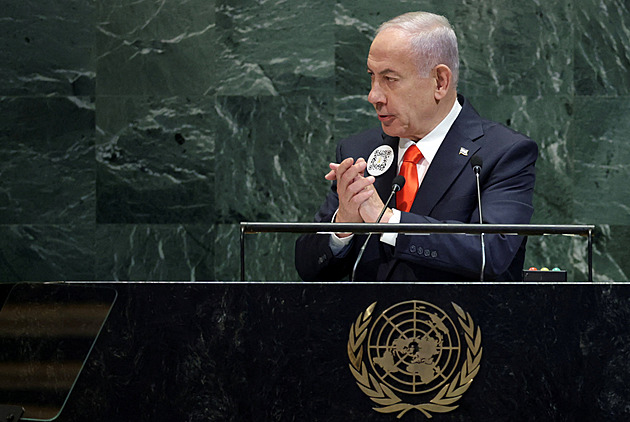 „Pro dobro společnosti“. Izraelský prezident zvažuje milost pro Netanjahua