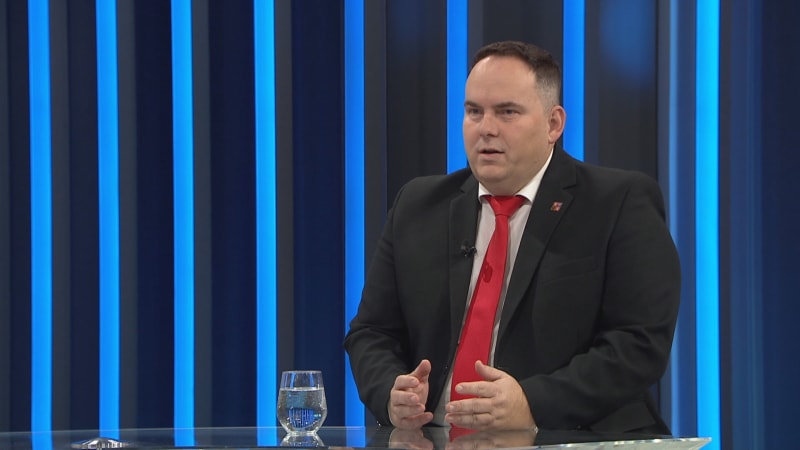 Hrnčíř: SPD by menšinovou vládu ANO za určitých okolností podpořilo. Referenda se nevzdáme