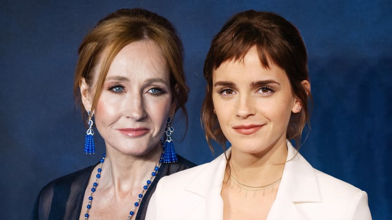 Rowlingová ostře o Watsonové: Nezná podle ní skutečný život. Slova o smíru označila za taktiku