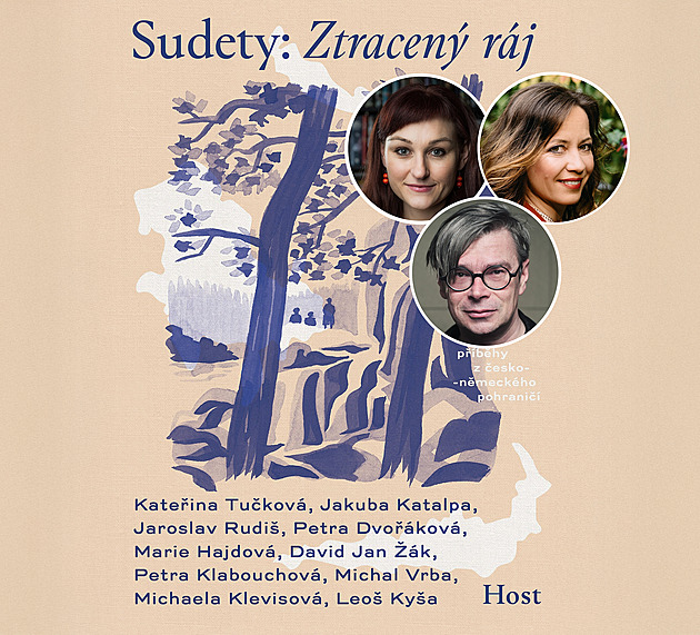 RECENZE: Byly Sudety ztracený ráj? Rudiš či Tučková vyprávějí o bolavém pohraničí
