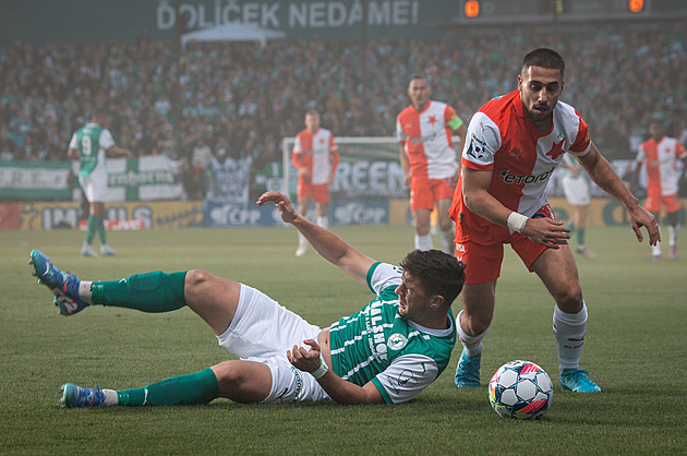 Smrž už zase trénuje s Bohemians, trest za doping mu byl zmírněn