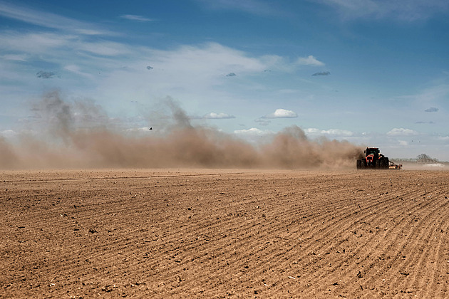 Monitoring eroze půdy se nejspíš moc nezlepší, pravidla se stále mění