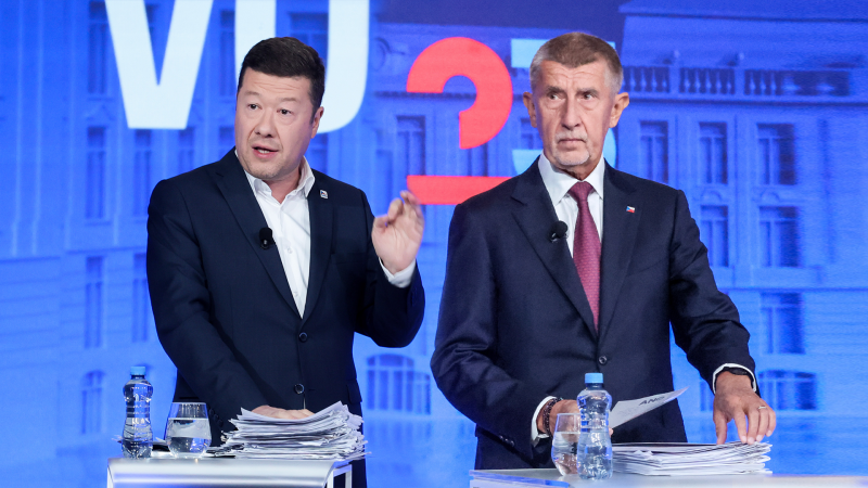 Babiš nechce, aby jeho novou vládu někdo vydíral. S SPD to ale ještě může mít složité