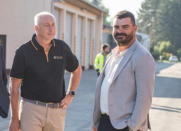 Jihomoravští radní odvolali obviněného šéfa silničářů, nahradí ho náměstek