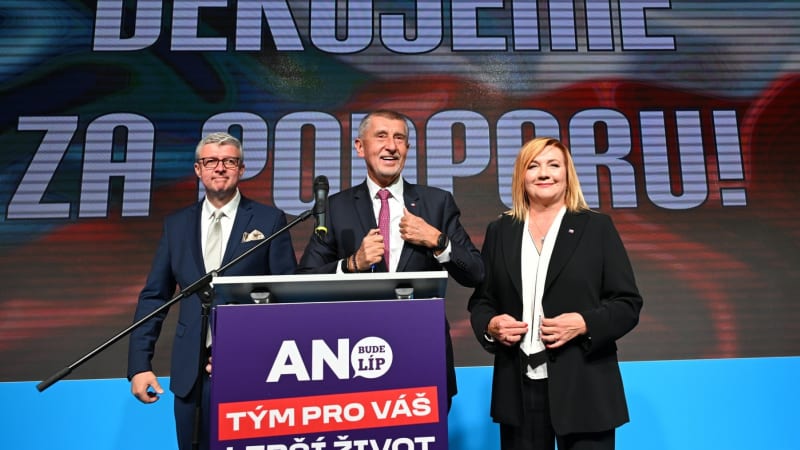 PŘEHLEDNĚ: Babišova vláda jméno po jménu. Kdo může usednout na kterém ministerstvu?