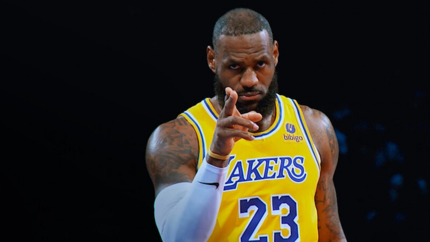 Říjen na Netflixu: NBA odhalí svá tajemství a herní legendy ožijí