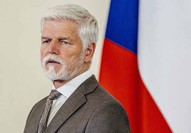 Pavel se sešel s ministrem Vlčkem, řešili Dukovany i možné zestátnění ČEZ