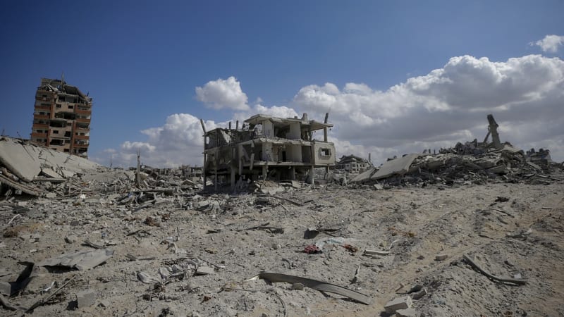 PŘEHLEDNĚ: Je válka v Gaze skutečně u konce? Roli hraje několik klíčových otázek