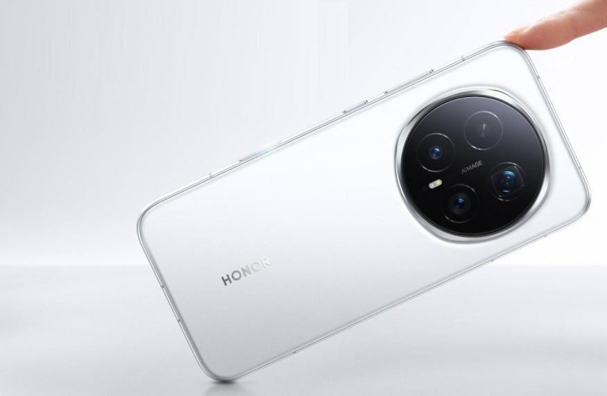 Honor Magic 8 Pro přináší špičkový výkon, 200Mpx teleobjektiv a speciální AI tlačítko