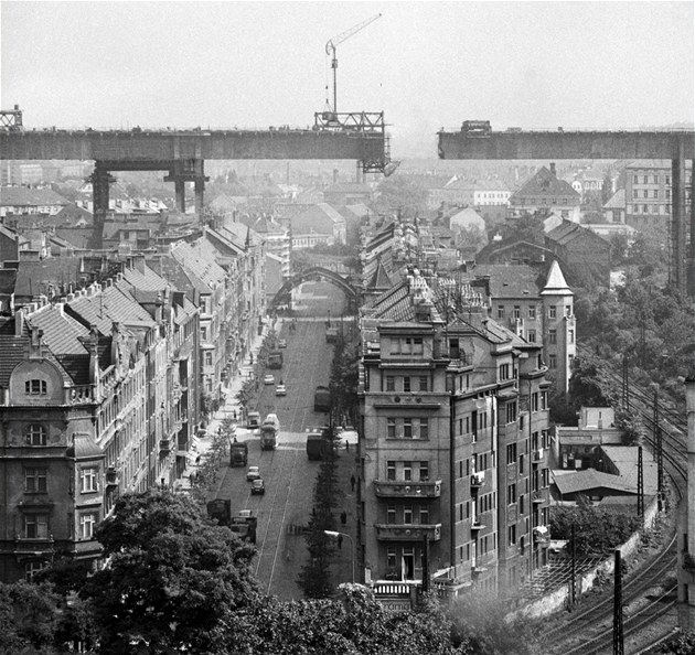 Unikát, kterého si nikdo nevšímá. Nuselský most stvořil geniální stavitel