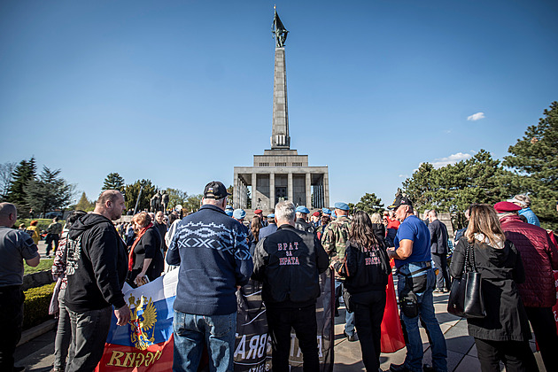 Samozvaná tajná služba na Slovensku. Proruský gang chce jít po „škůdcích“