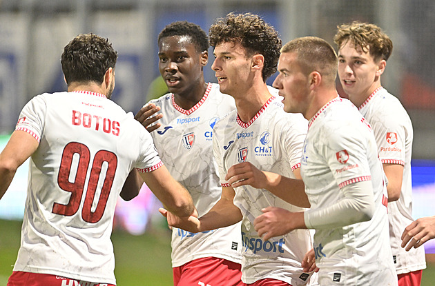 Do závěru podzimu nahrnout maximum, nad pohárem nesmutnit, zní z Pardubic