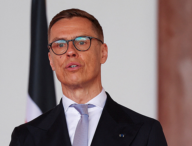 Příměří na Ukrajině do jara nebude, Evropa musí vytrvat, říká finský prezident