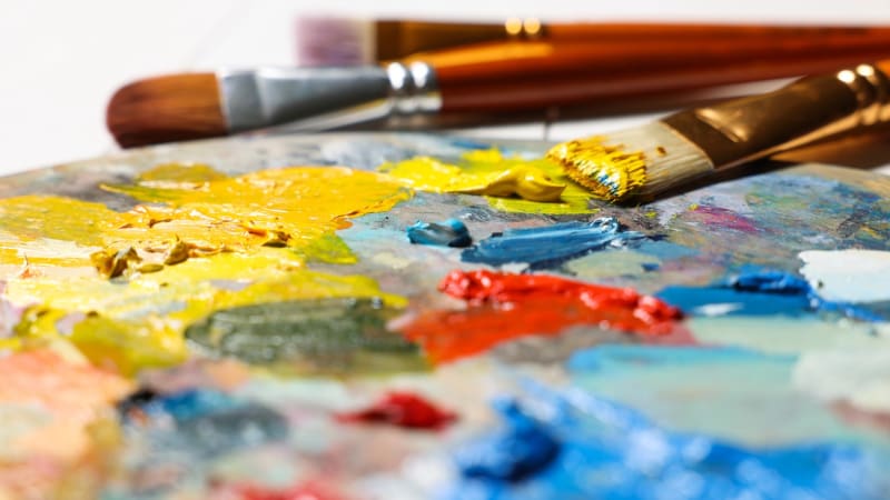 Zemřel Jiří Kaloč. Proslulý malíř získal řadu ocenění, jeho dům se stal národní památkou