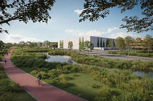 Bude to automobilový gigant? Cheb zatím možného investora neprozradil