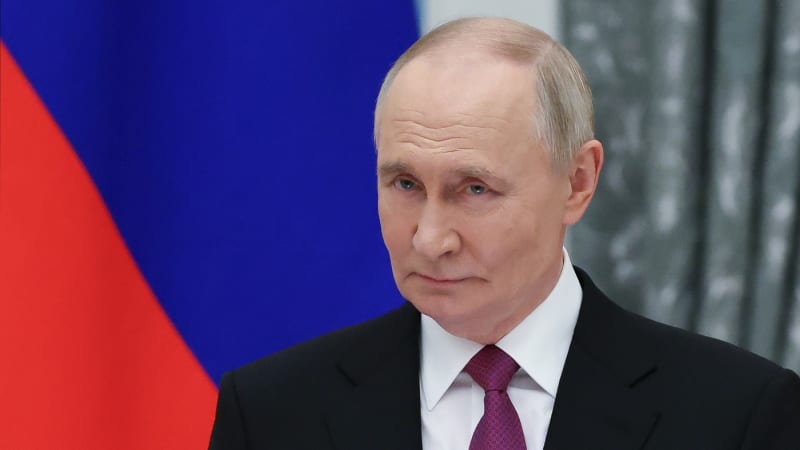 ANALÝZA: Mírový plán? Putin nemůže prohrát, Zelenskyj je pod dvojitým tlakem