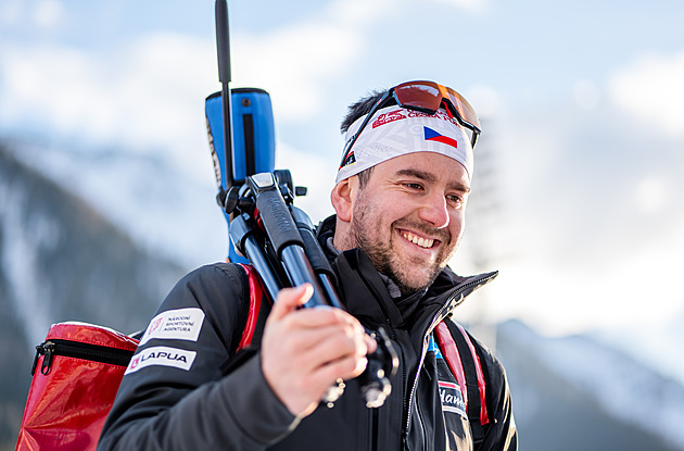 Makala stejně jako ostatní, říká Dostál o Davidové. A co jeho nový trenérský parťák?