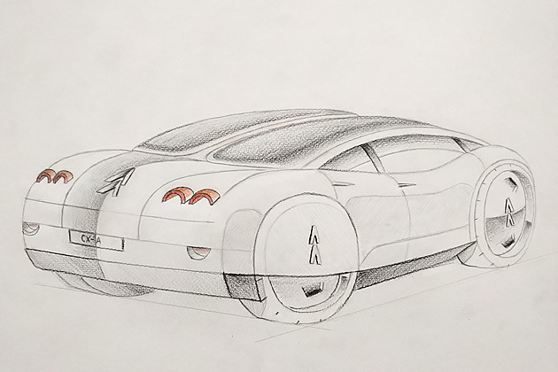 Navrhněte auto budoucnosti. Máte poslední šanci přihlásit se do soutěže