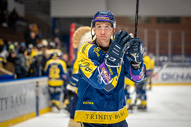 „Béďa Köhler!“ Byl to jenom záskok, říká o svém návratu do Zlína extraligový šampion