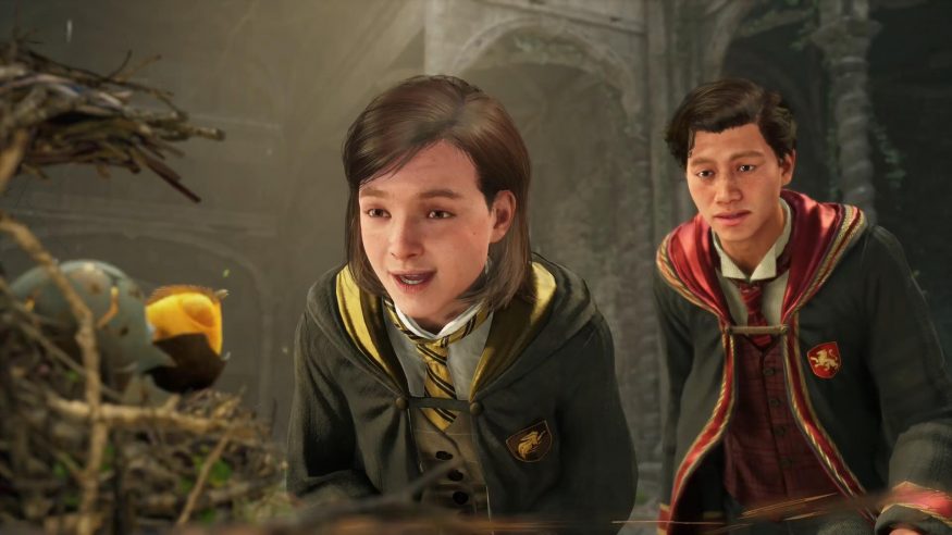 Hogwarts Legacy 2 jako nekonečná onlinovka? Obavy fanoušků zažehnala nová indicie