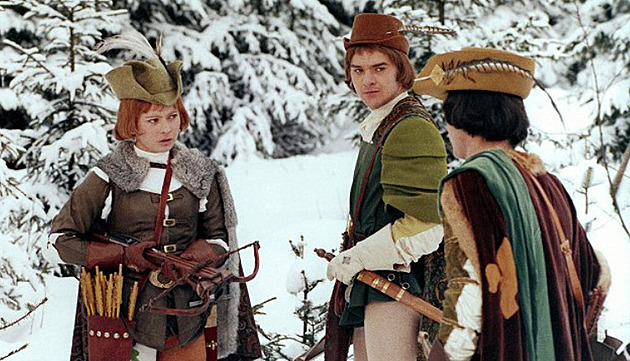 Jedna z hlavních otázek letošních Vánoc má odpověď. Kdy se vysílá Popelka a Anděl Páně