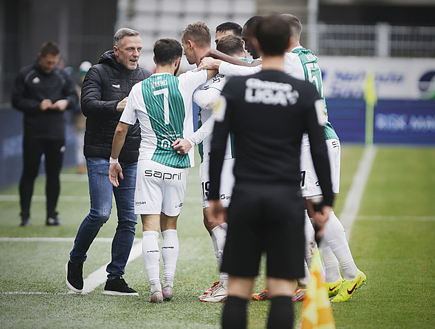 ONLINE: Jablonec - Bohemians 1:0, Alegueho trefa po přezkoumání neplatí