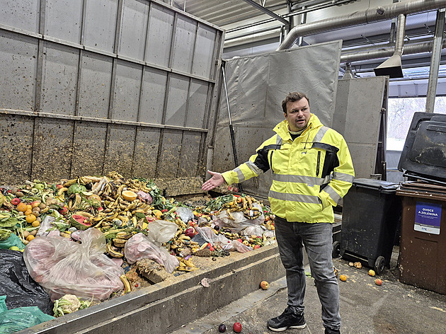 Prošlé jídlo rozsvěcí domovy. Jak se vyrábí energie ze zkažených melounů