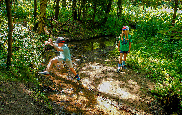 Když bude Rudolfovské údolí přírodním parkem, zabrzdí to stavby. Někteří jsou proti