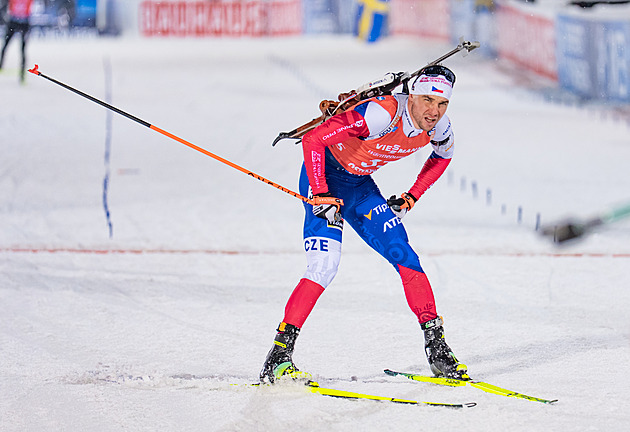SP v biatlonu v Hochfilzenu 2025: program, výsledky, Češi, kde sledovat