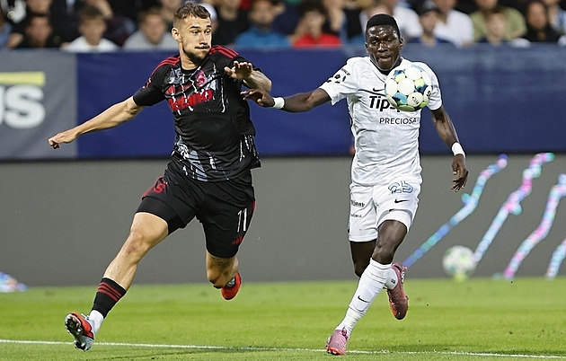 ONLINE: Sparta - Liberec, domácí se dvěma změnami. Hrají Martinec a Eneme